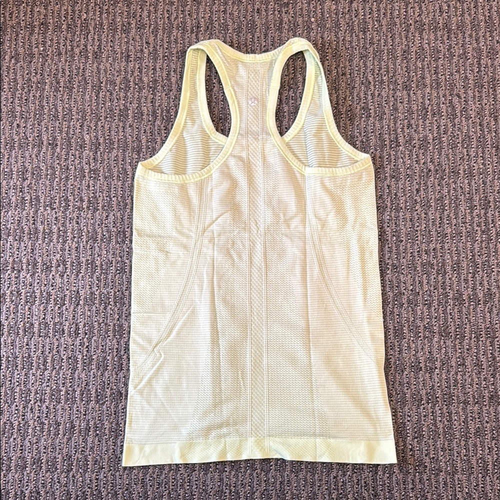 Lululemon Swiftly Tech Racerback - Picture 3 of 3